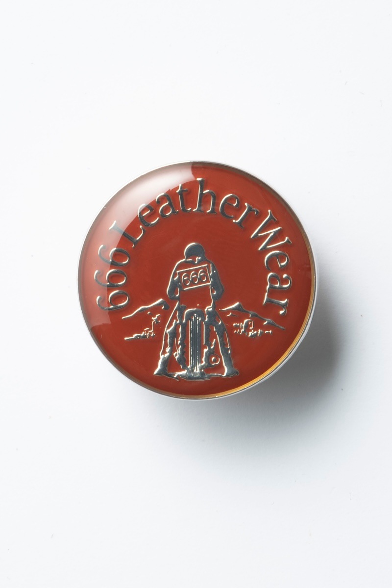 ORIGINAL DOT BUTTON (BIKE)