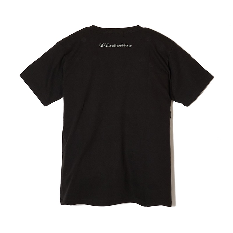666LEATHER WEAR T�����-BIKER-