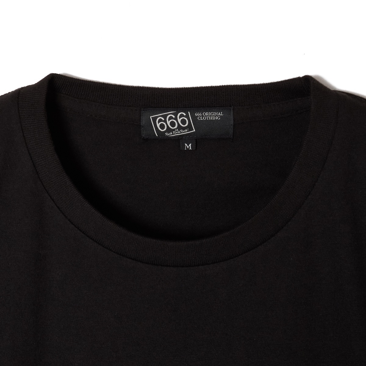666LEATHER WEAR T�����-CIRCLE LOGO-