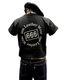 666LEATHER WEAR T�����-CIRCLE LOGO-