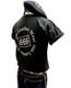666LEATHER WEAR T�����-CIRCLE LOGO-