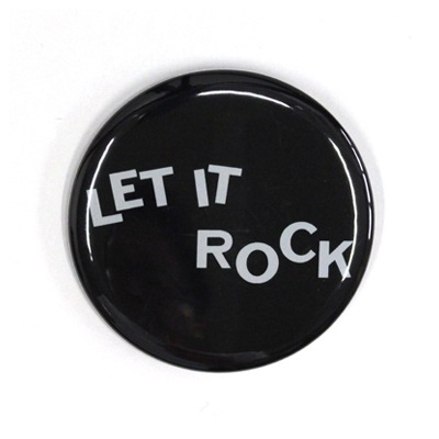 Хå/LET IT ROCK(54mm)