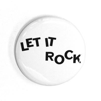 Хå/LET IT ROCK(54mm)