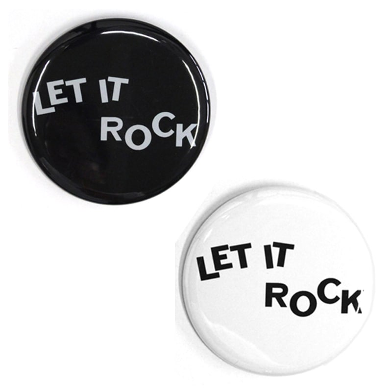 Хå/LET IT ROCK(54mm)