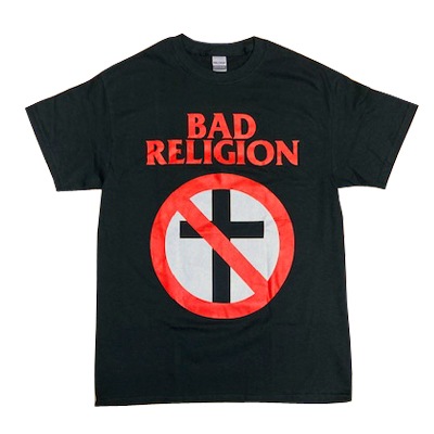 T BAD RELIGION