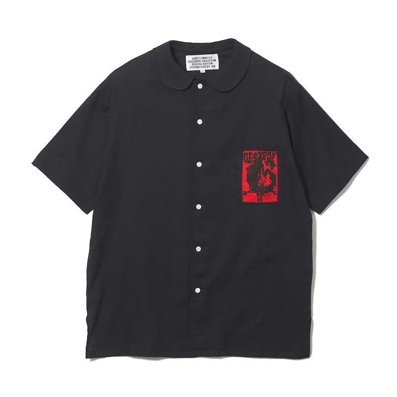NEW!!! 【SEDITIONARIES】パッチドピーターパンシャツが入荷しました！！！