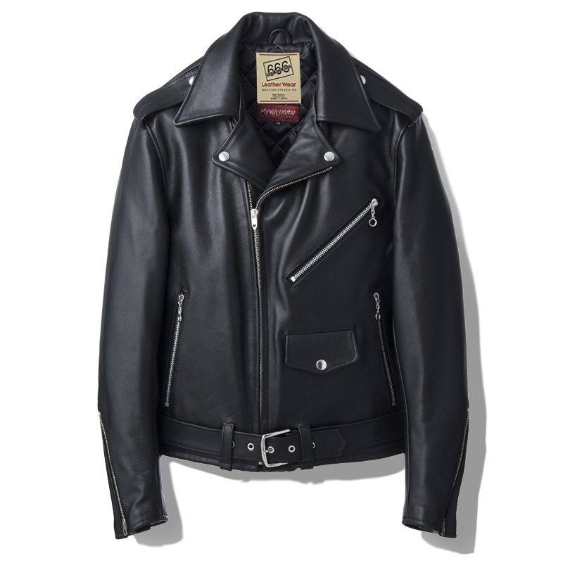 MMLJM-2 ツースター ランサーフロントライダースジャケット｜『666