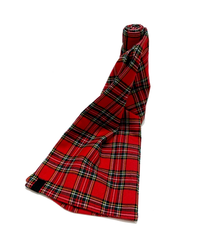 タータンチェック・ストール｜『666』パンクロックファッションの通販