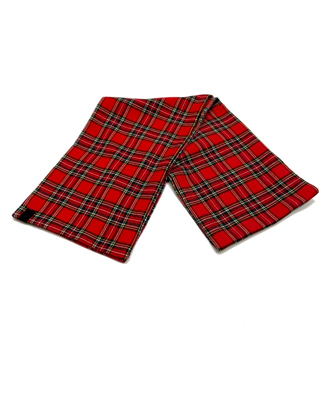 タータンチェック・ストール｜『666』パンクロックファッションの通販