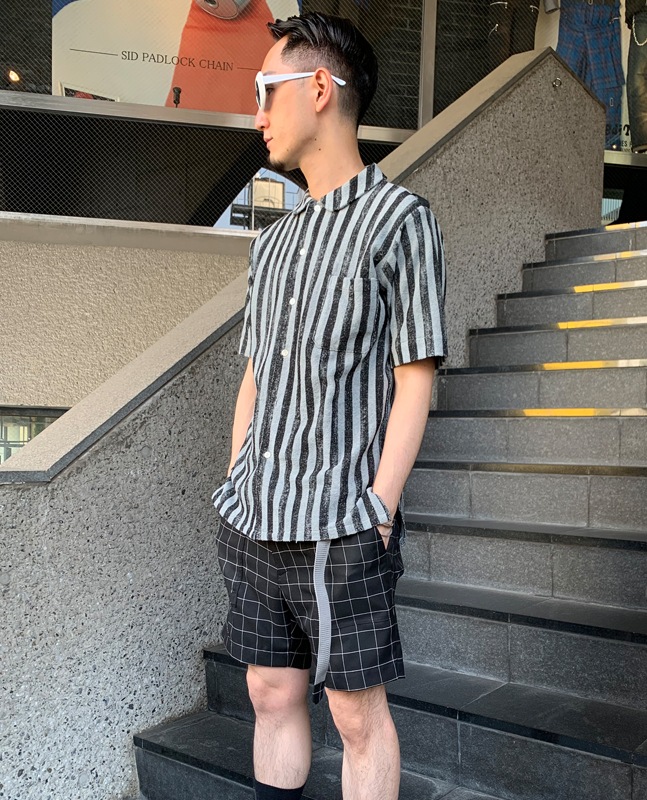 【666】【seditionaries】ボンテージ ショーツ ハーフパンツ NEW!!!【SEDITIONARIES】リゾート・ボンデッジショーツが入荷いたし