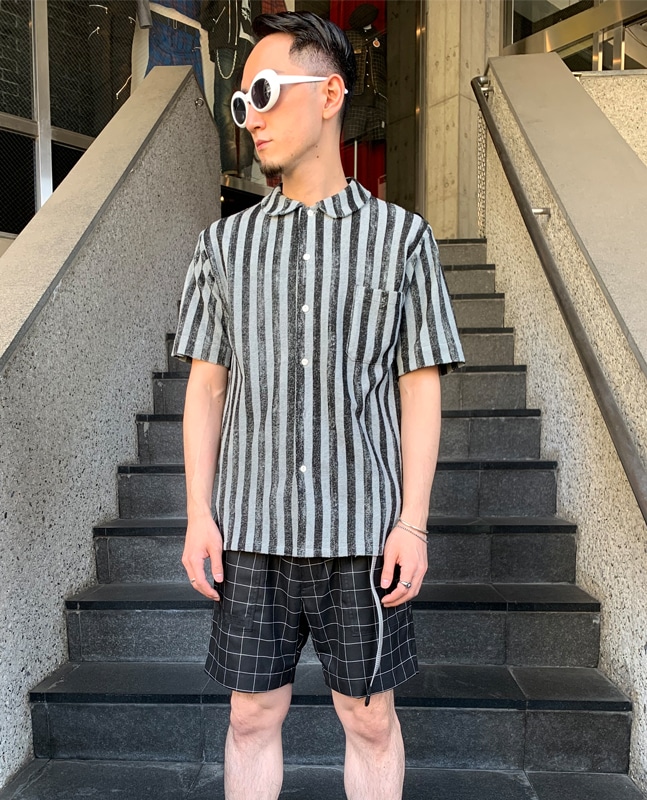 【666】【seditionaries】ボンテージ ショーツ ハーフパンツ NEW!!!【SEDITIONARIES】リゾート・ボンデッジショーツが入荷いたし
