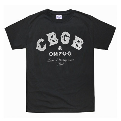 T CBGB