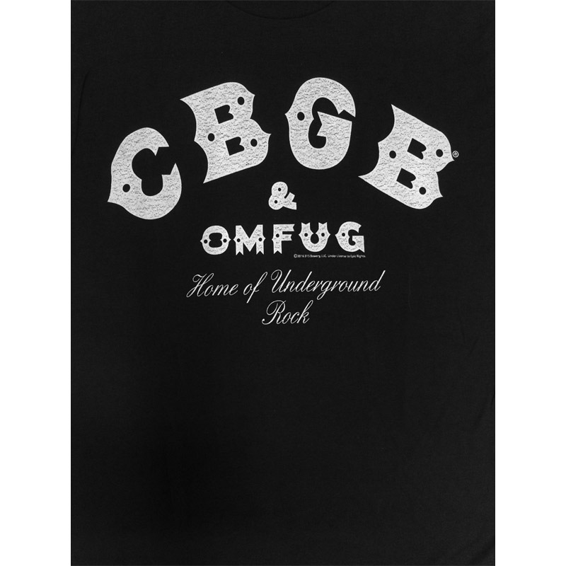 T CBGB