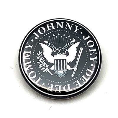 Хå/RAMONES(25mm