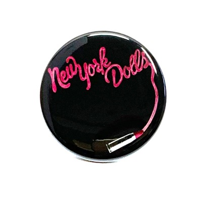 �Хå�/NEWYORK DOLLS(54mm��