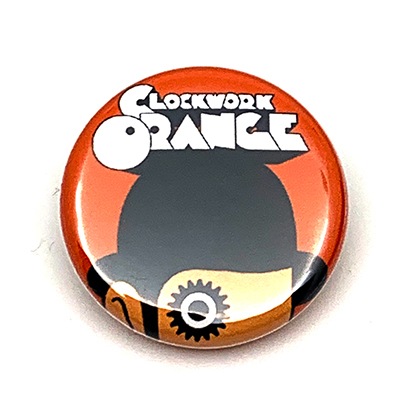 Хå/CLOCKWORK ORANGEFACE(25mm