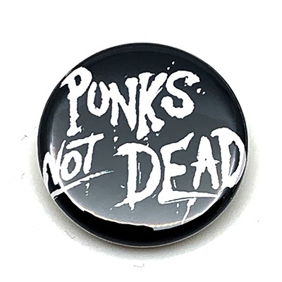 Хå/PUNKS NOT DEAD(25mm