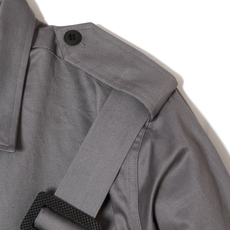 パラシュートシャツ(セディショナリーズ)｜『666』パンクロック