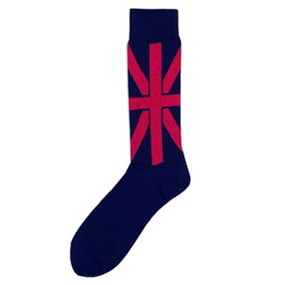 ハンターユニオンジャック新品未使用❣️ ソックス(ユニオンジャック)｜『666』パンクロックファッションの通販