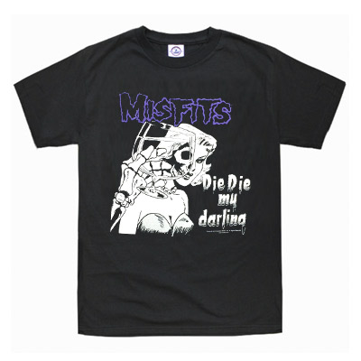 T����� THE MISFITS