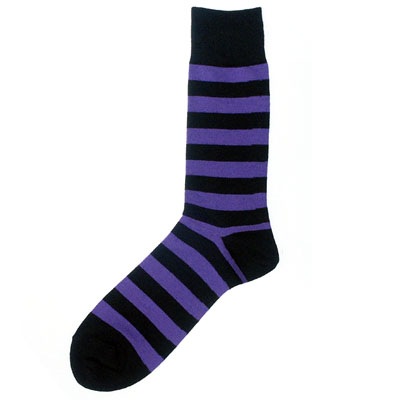 ソックス(ボーダー)｜『666』パンクロックファッションの通販