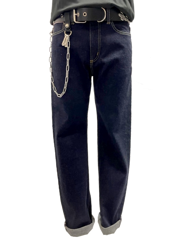 LONDON CALLING MANレギュラーフィット・ストレートジーンズ