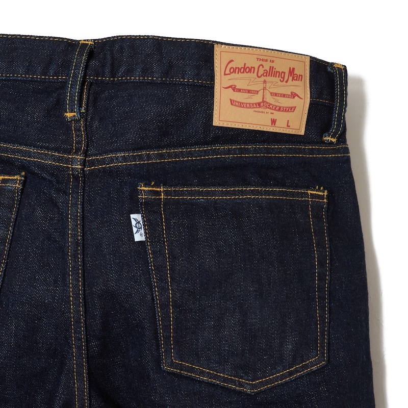 LONDON CALLING MAN�쥮��顼�ե��åȡ����ȥ졼�ȥ����󥺡ʥ���ǥ����ǥ˥��