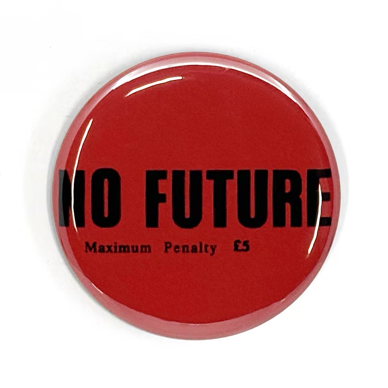�Хå�/NO FUTURE(54mm��