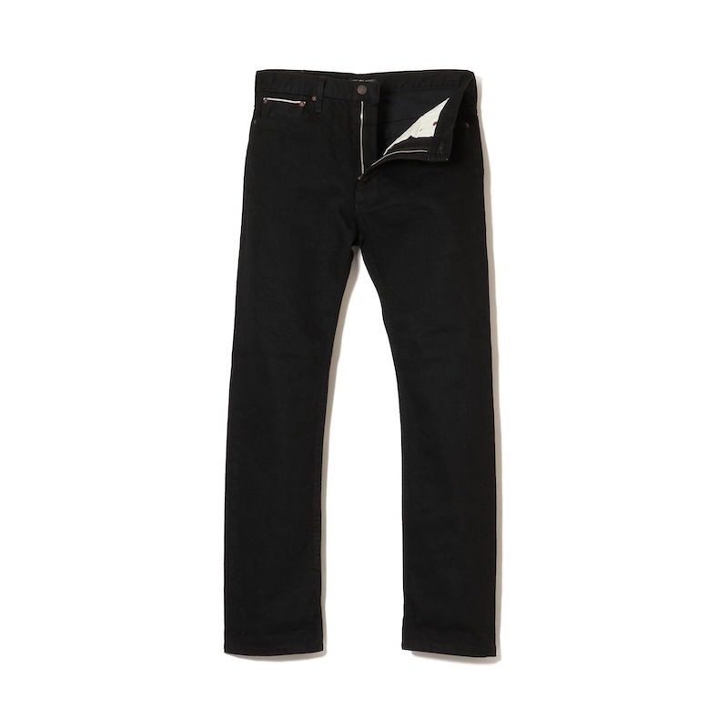 LONDON GALLING MANレギュラーフィット・ストレートジーンズ｜『666