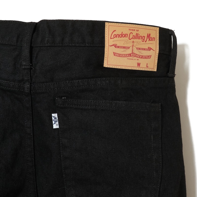 LONDON CALLING MAN�쥮��顼�ե��åȡ����ȥ졼�ȥ����󥺡ʥ֥�å��ǥ˥��