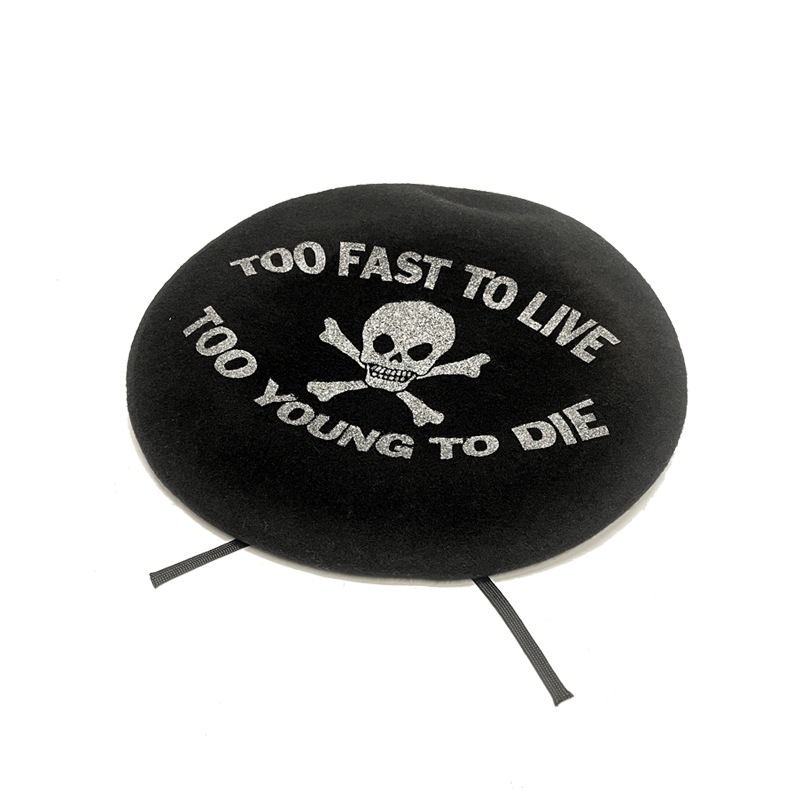 �٥졼˹ TOO FAST TO LIVE(���ǥ�����ʥ꡼��)