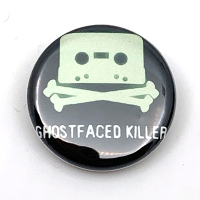 Хå/GHOST FACED KILLER(25mm