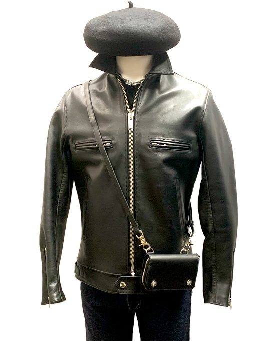 トラッカーミニウォレット｜『666』パンクロックファッションの通販