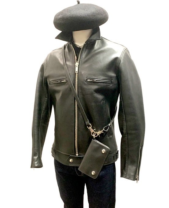 トラッカーミニウォレット｜『666』パンクロックファッションの通販