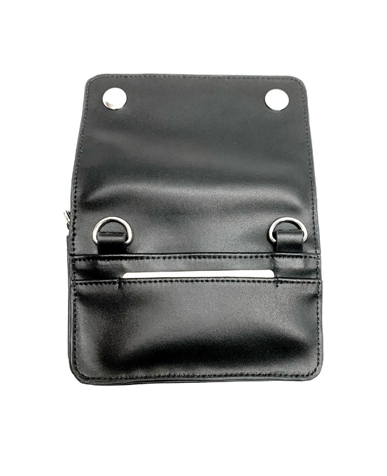 トラッカーミニウォレット｜『666』パンクロックファッションの通販