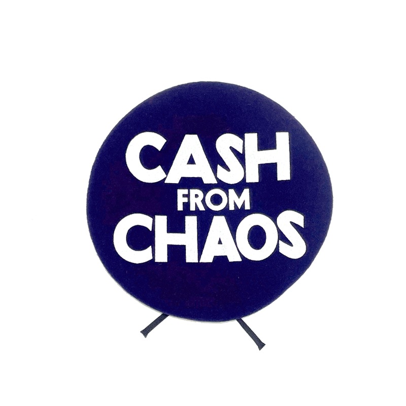 �٥졼˹ CASH FROM CHAOS(���ǥ�����ʥ꡼��)