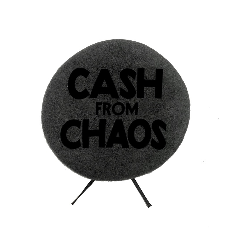 �٥졼˹ CASH FROM CHAOS(���ǥ�����ʥ꡼��)