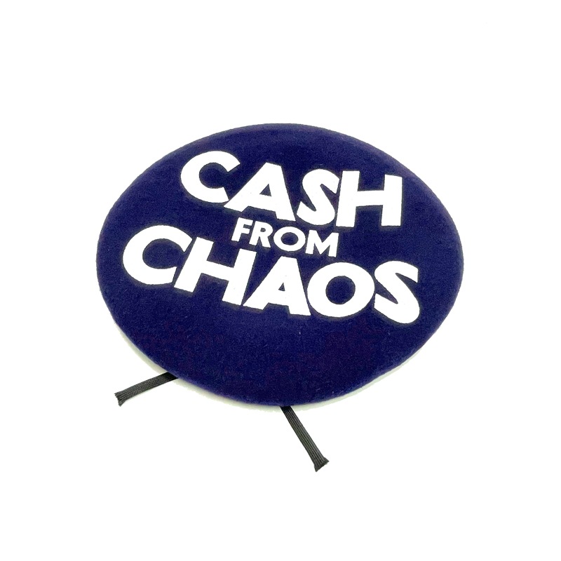 �٥졼˹ CASH FROM CHAOS(���ǥ�����ʥ꡼��)