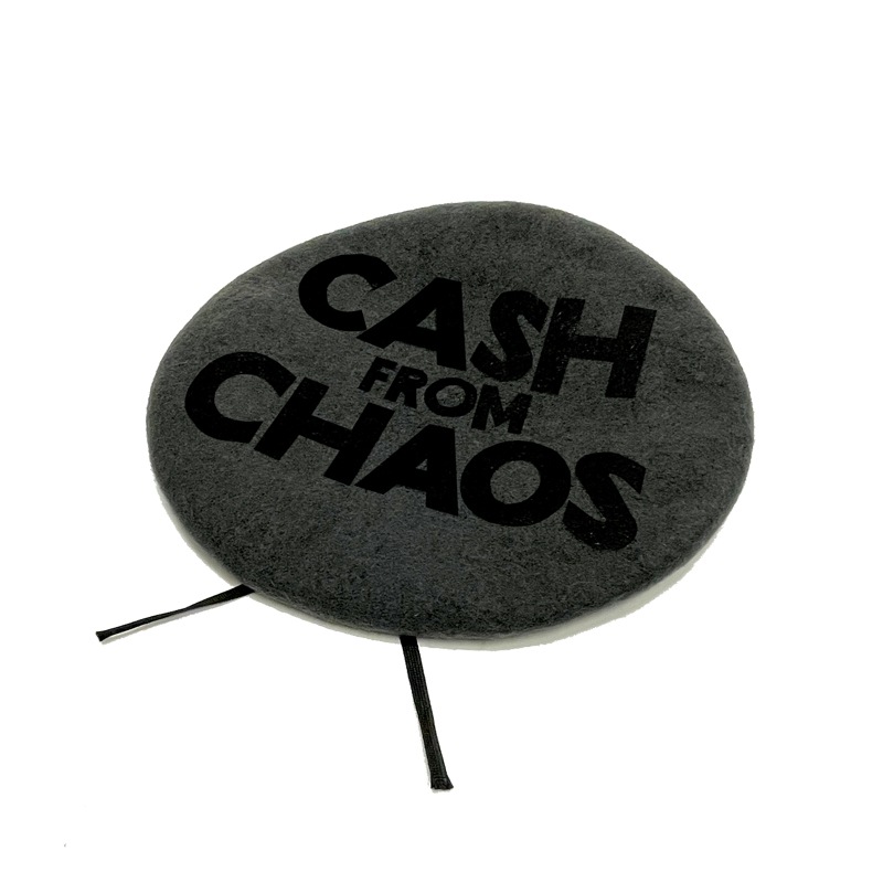 �٥졼˹ CASH FROM CHAOS(���ǥ�����ʥ꡼��)