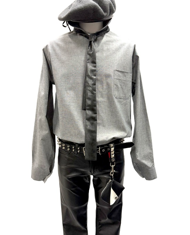 �֥�å���ѡ���FAUX LEATHER�ʥͥ�������