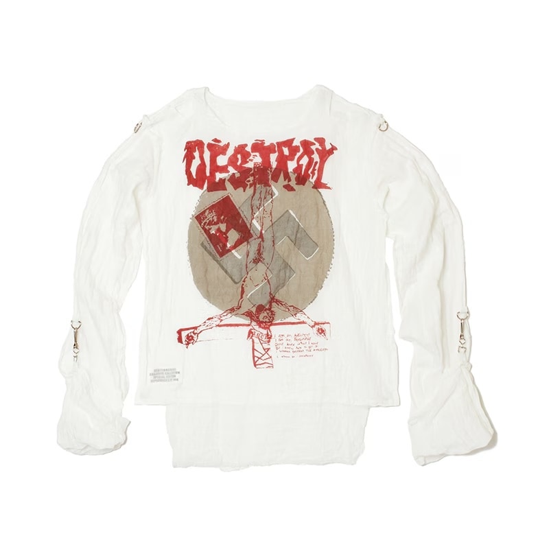 �ॹ���ȥå� DESTROY(���ǥ�����ʥ꡼��)