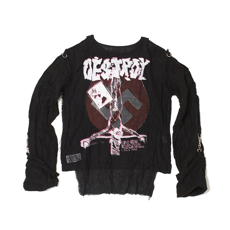 �ॹ���ȥå� DESTROY(���ǥ�����ʥ꡼��)