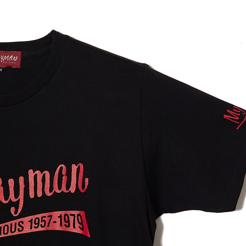 T����� MY WAY MAN