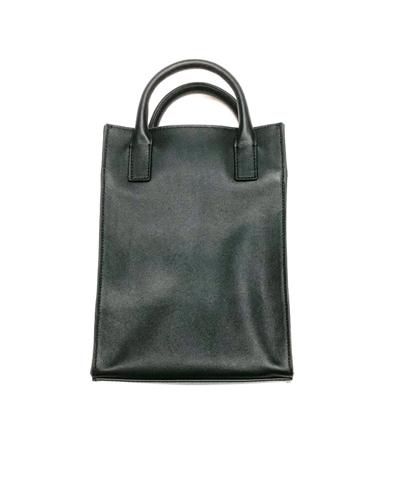 レザーショルダーミニバッグ｜『666』パンクロックファッションの通販