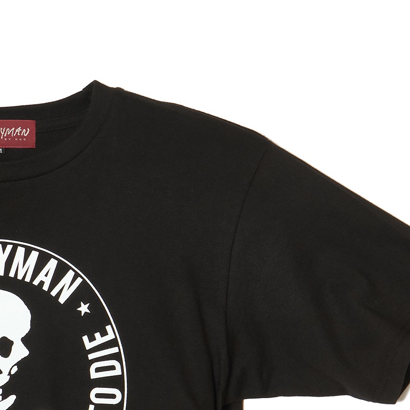 T����� MYWAYMAN CIRCLE LOGO