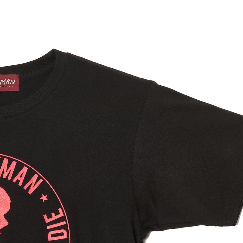 T����� MYWAYMAN CIRCLE LOGO