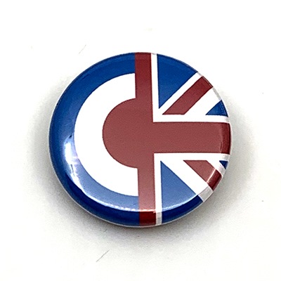 Хå/TARGET UNION JACK(25mm