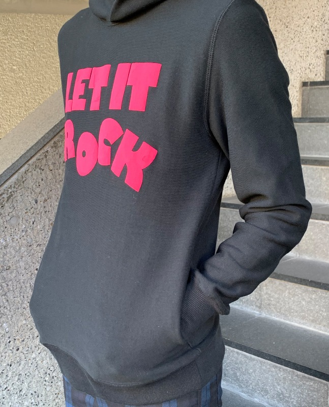 ץ륪Сաǥ LET IT ROCK