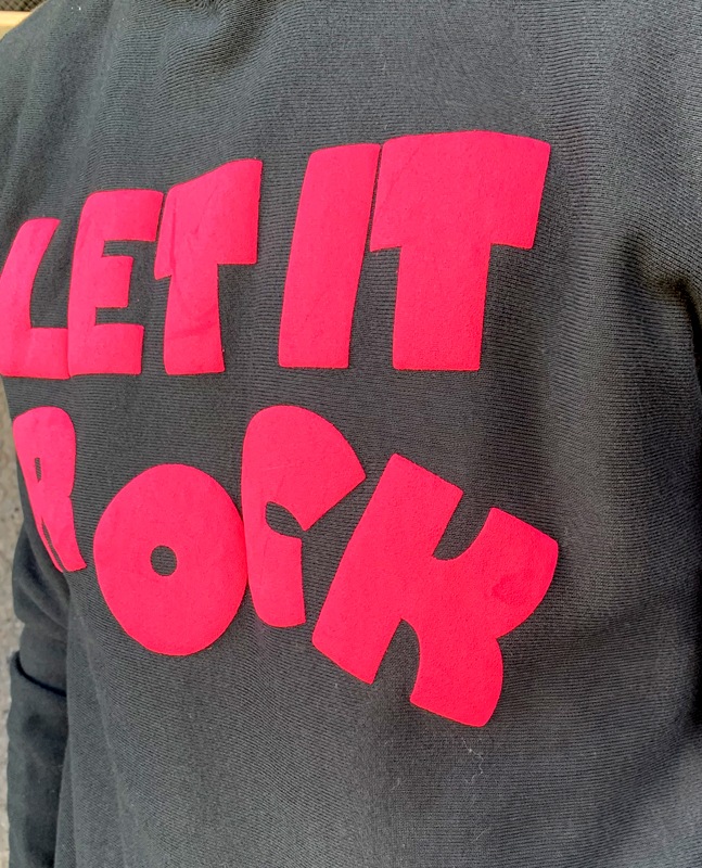 ץ륪Сաǥ LET IT ROCK