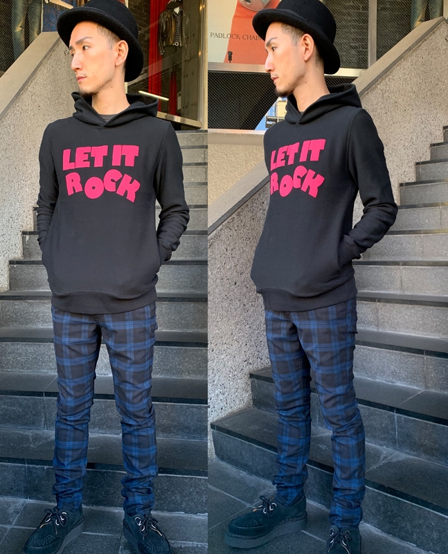 ץ륪Сաǥ LET IT ROCK